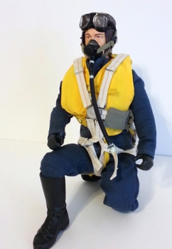 Preview: 1/5 USA RAF Scale-Pilot Warbirdpilots Preview: 1/5 USA RAF Scale-Pilot Warbirdpilots